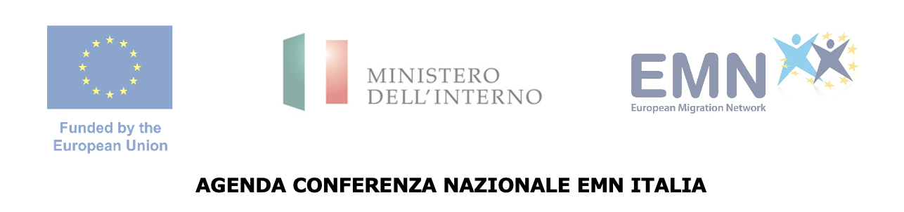 Sostenere la migrazione legale per la migliore integrazione e per il migliore sviluppo dei rapporti con i Paesi Terzi